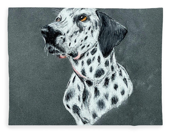 Spotty - Blanket