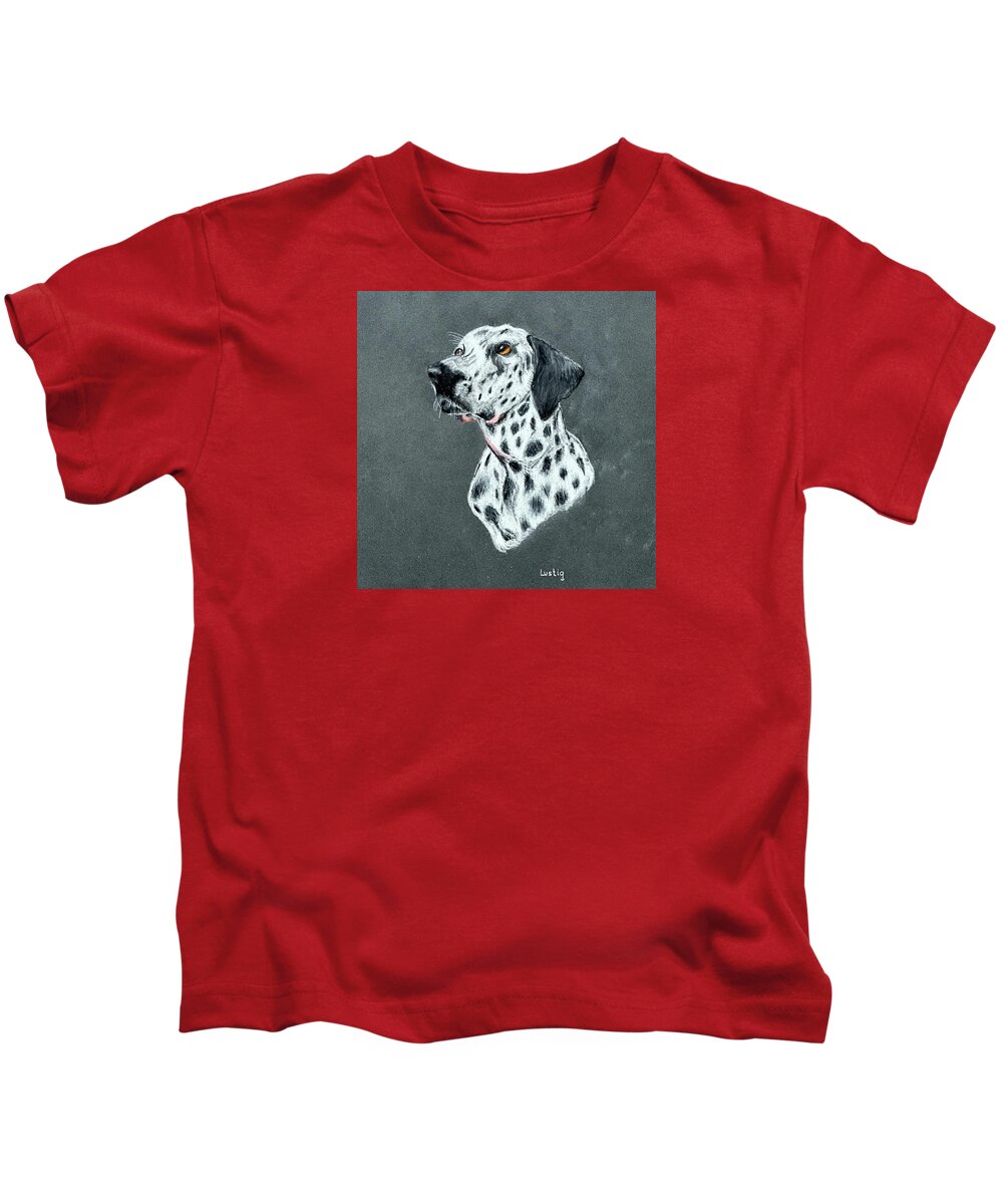 Spotty - Kids T-Shirt