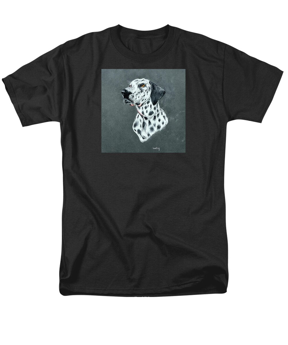 Spotty - Men's T-Shirt  (Regular Fit)