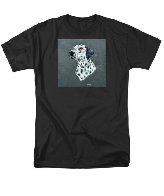 Spotty - Men's T-Shirt  (Regular Fit)