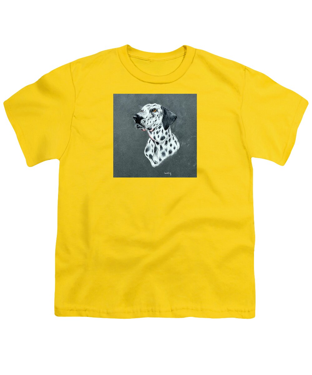 Spotty - Youth T-Shirt