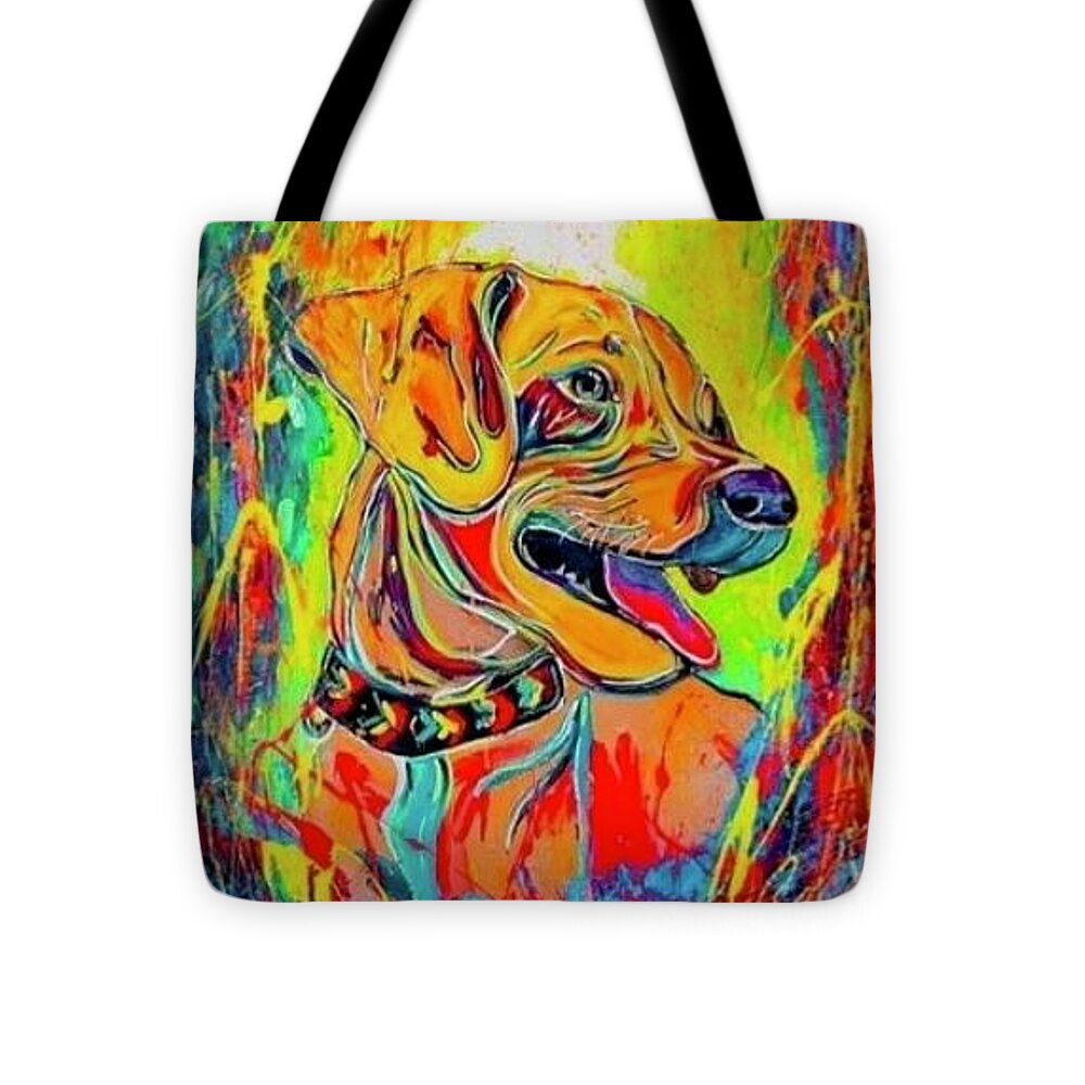 Sunny - Tote Bag