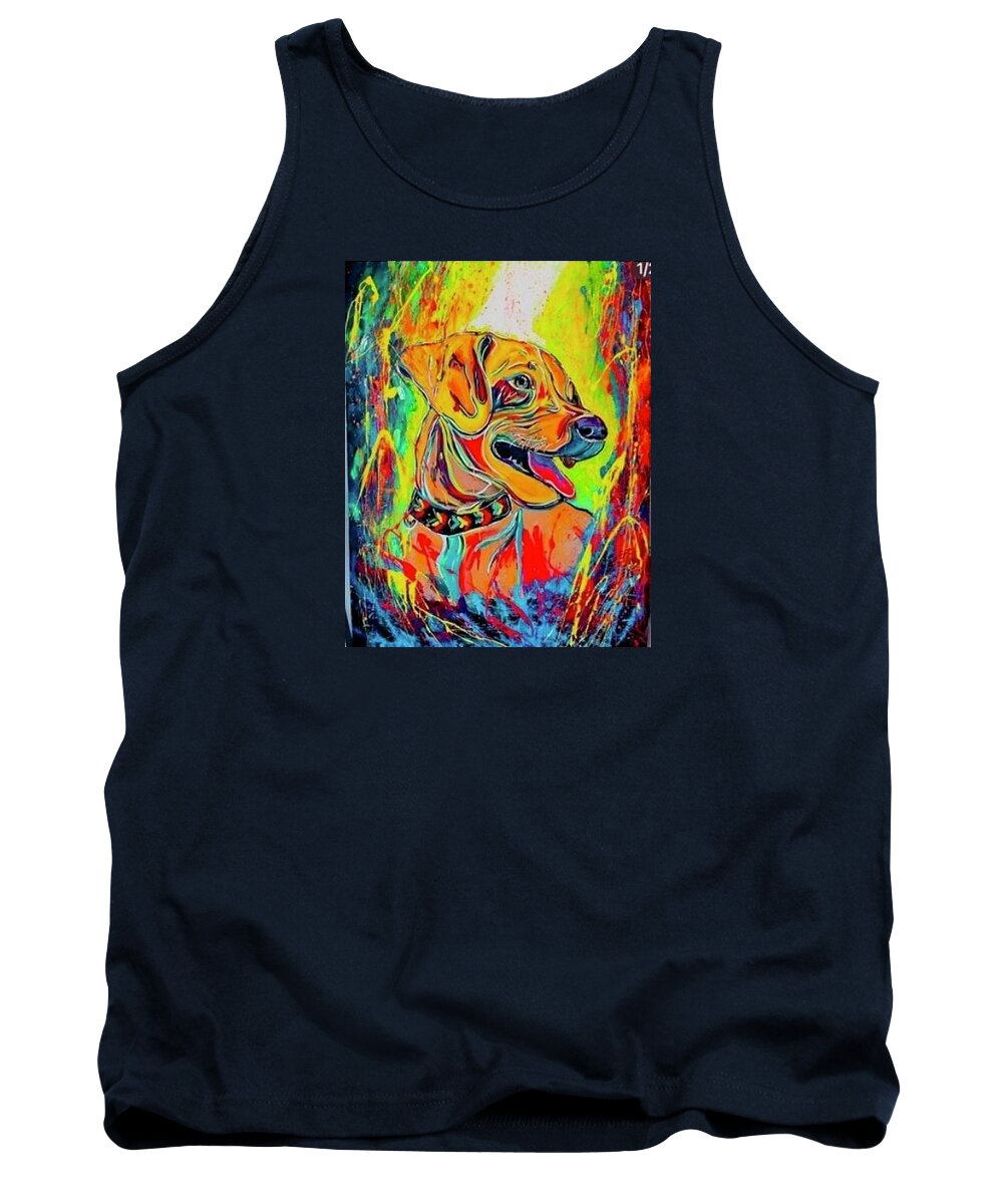 Sunny - Tank Top