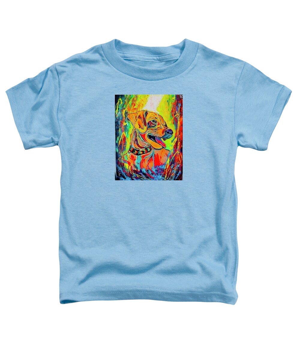Sunny - Toddler T-Shirt