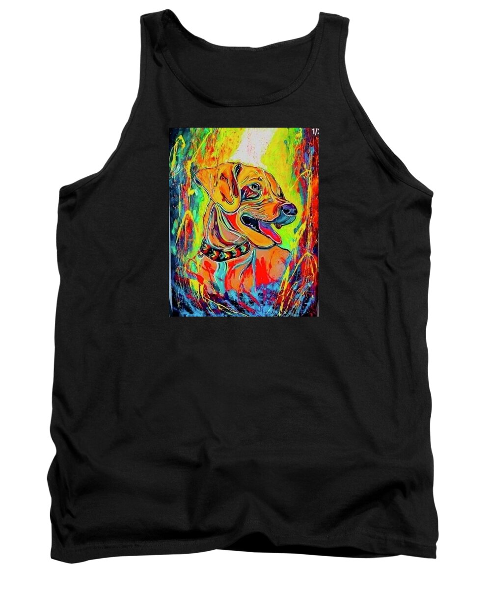 Sunny - Tank Top