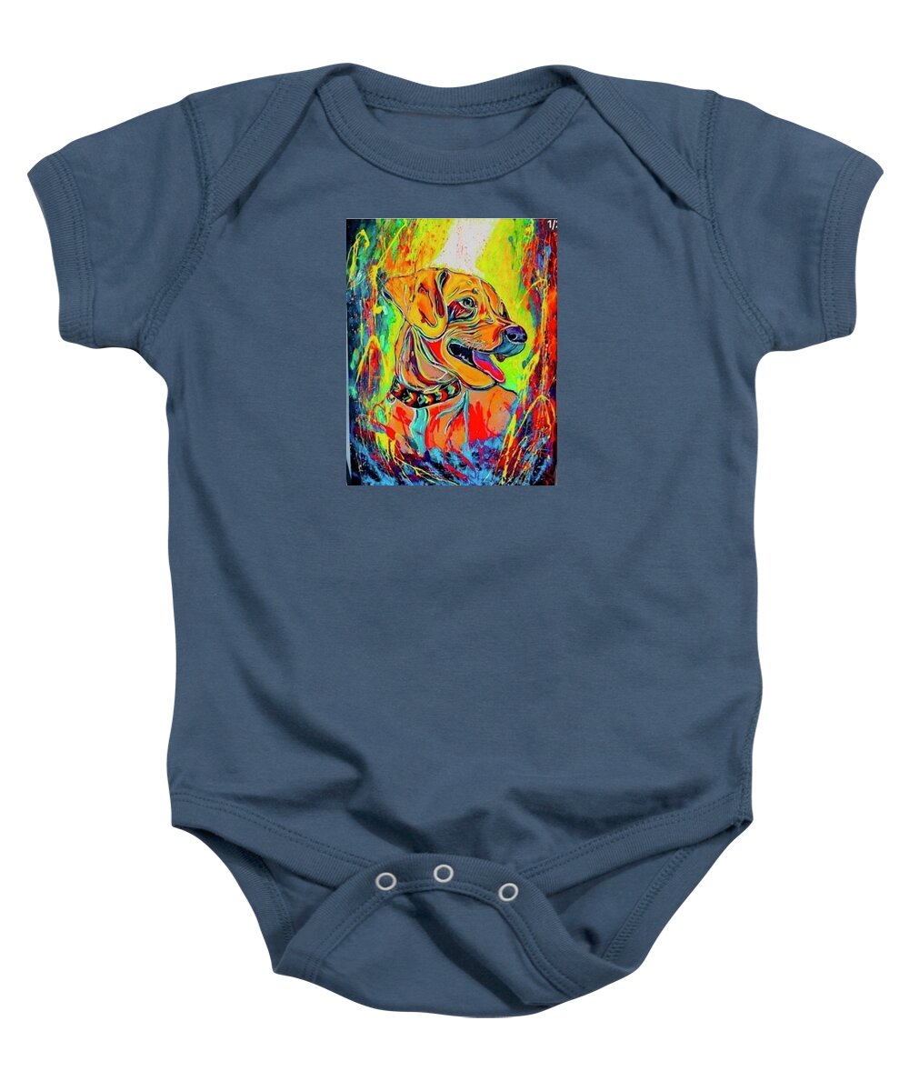 Sunny - Baby Onesie