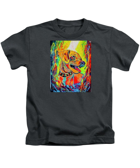 Sunny - Kids T-Shirt