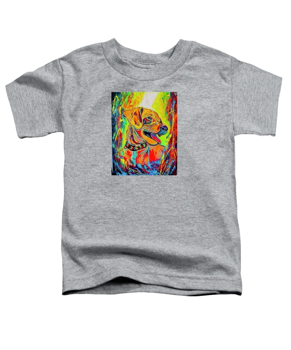 Sunny - Toddler T-Shirt