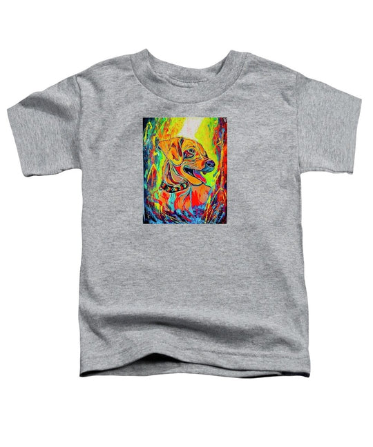 Sunny - Toddler T-Shirt
