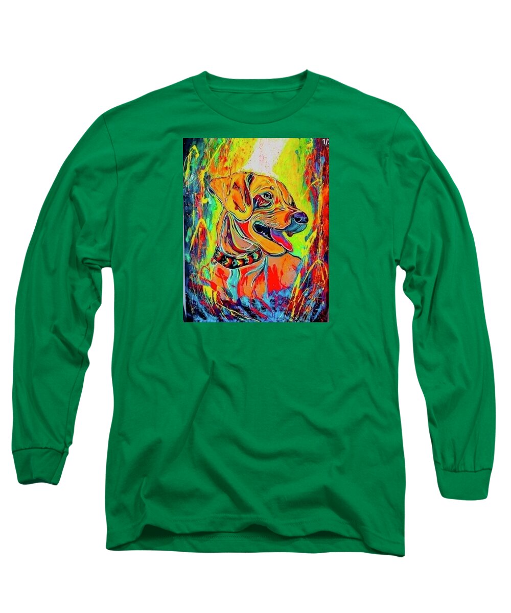 Sunny - Long Sleeve T-Shirt