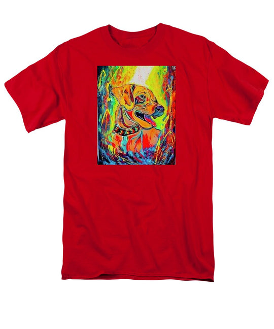 Sunny - Men's T-Shirt  (Regular Fit)