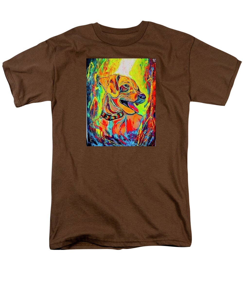 Sunny - Men's T-Shirt  (Regular Fit)