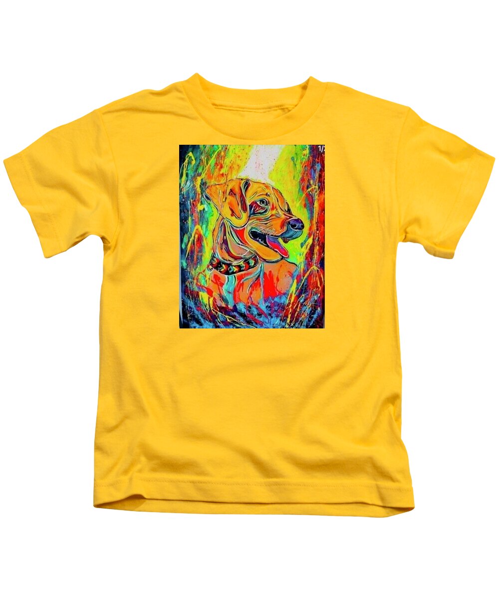 Sunny - Kids T-Shirt