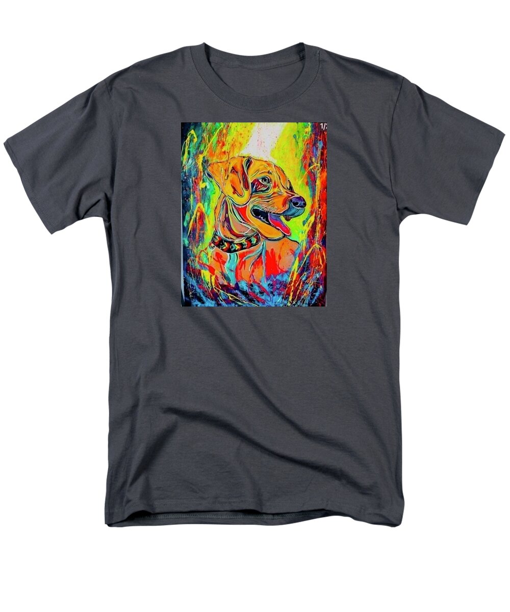 Sunny - Men's T-Shirt  (Regular Fit)