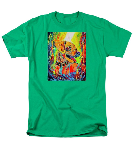Sunny - Men's T-Shirt  (Regular Fit)