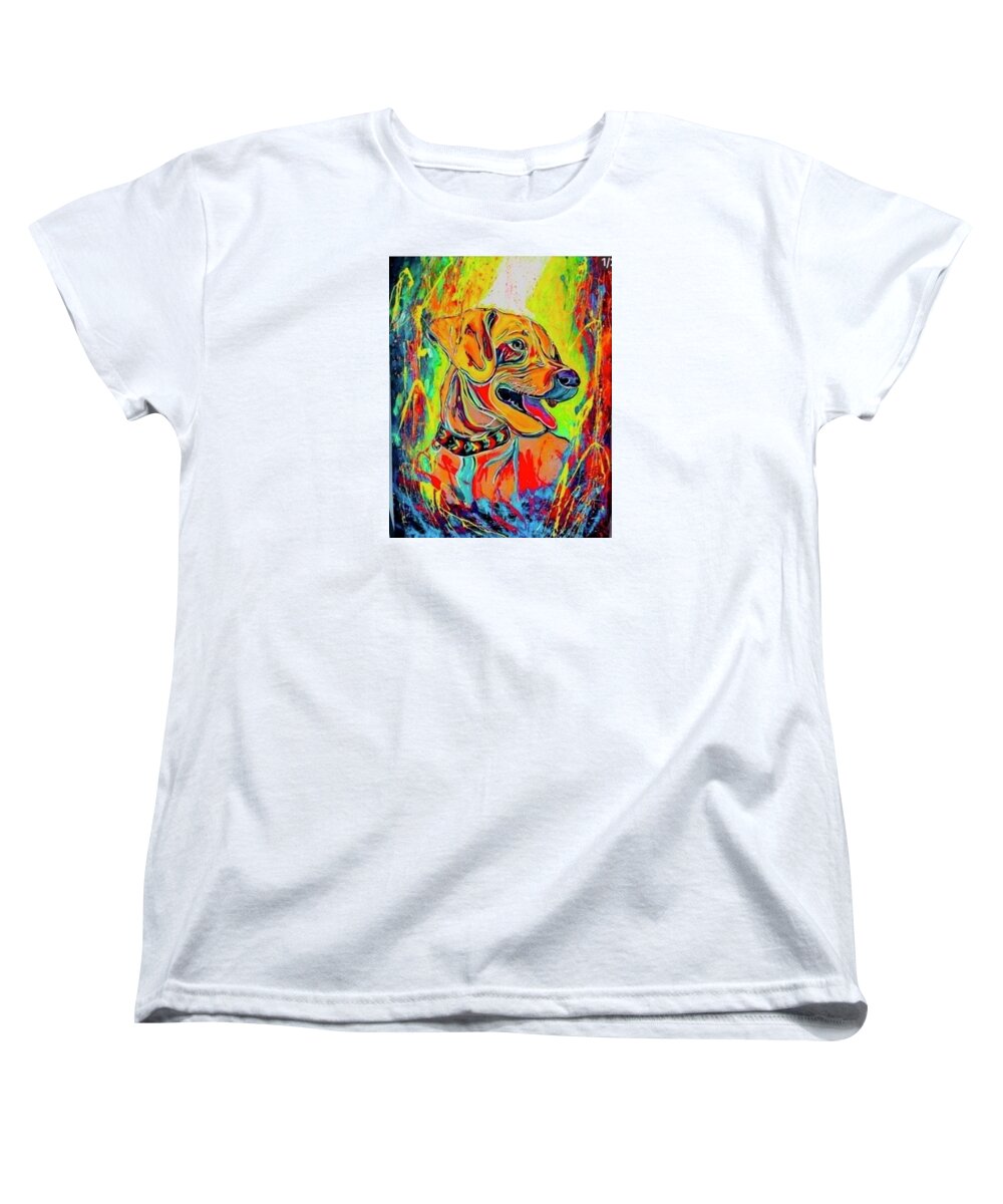 Sunny - Women's T-Shirt (Standard Fit)