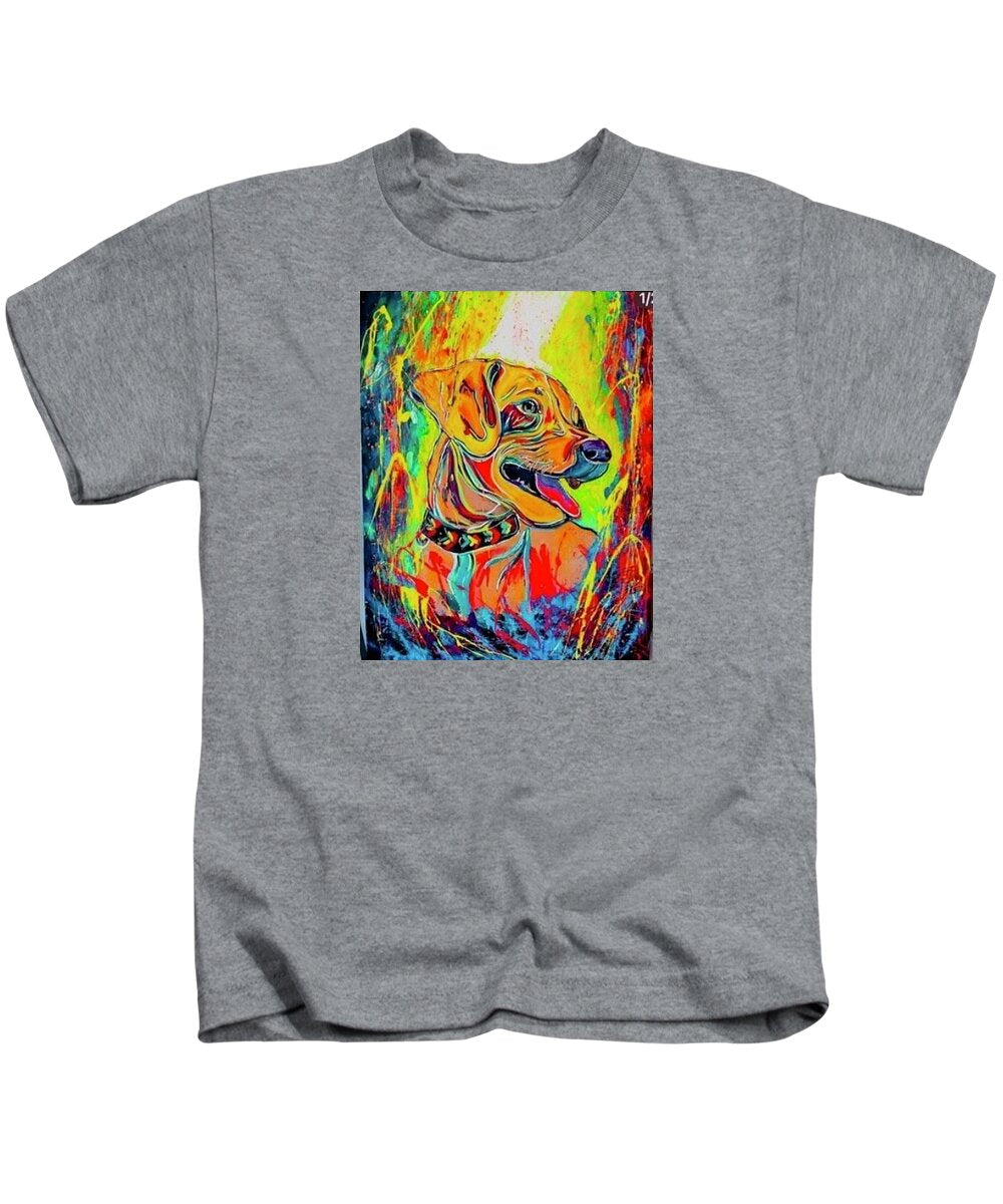 Sunny - Kids T-Shirt