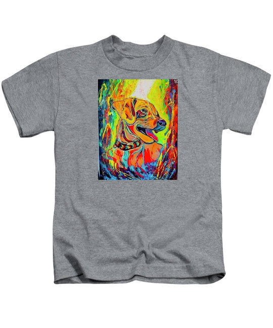 Sunny - Kids T-Shirt