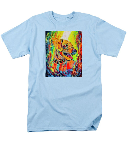 Sunny - Men's T-Shirt  (Regular Fit)
