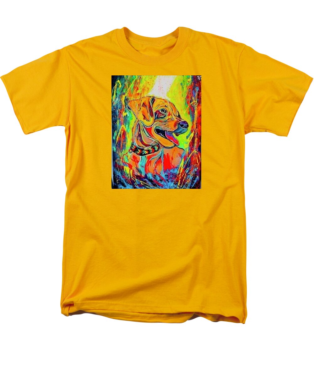 Sunny - Men's T-Shirt  (Regular Fit)