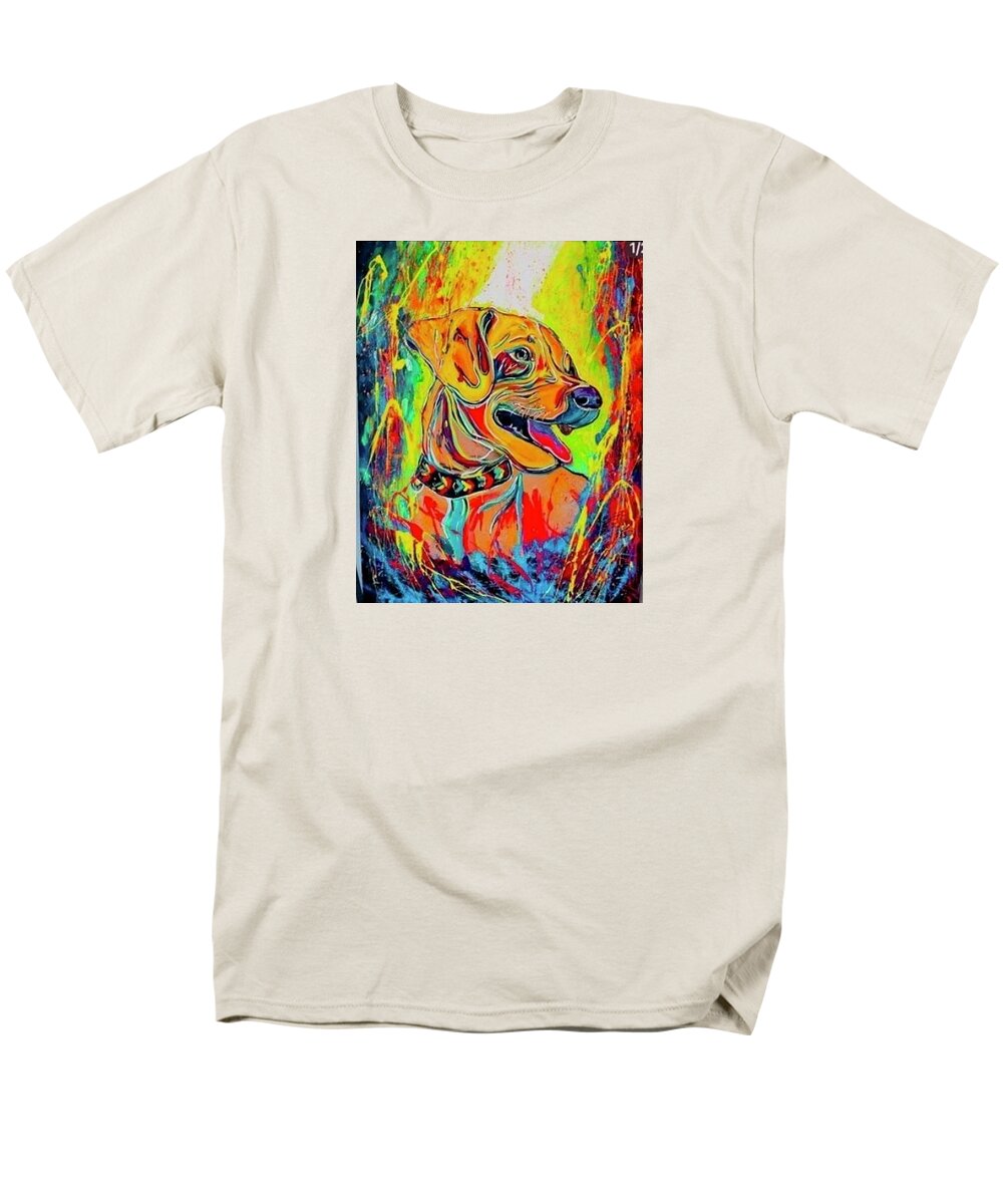 Sunny - Men's T-Shirt  (Regular Fit)