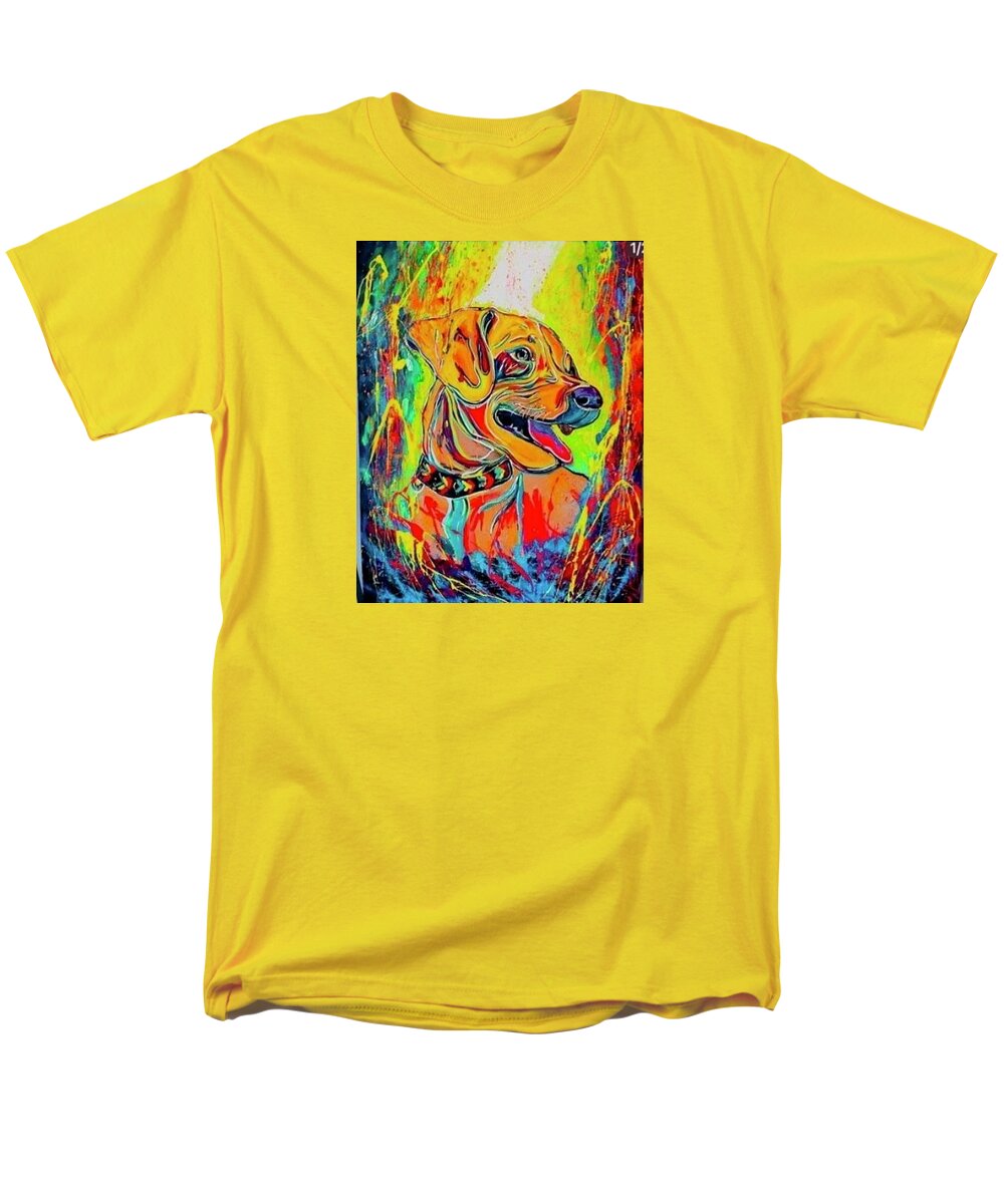 Sunny - Men's T-Shirt  (Regular Fit)