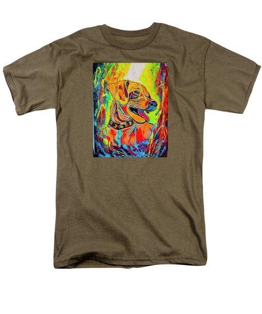 Sunny - Men's T-Shirt  (Regular Fit)