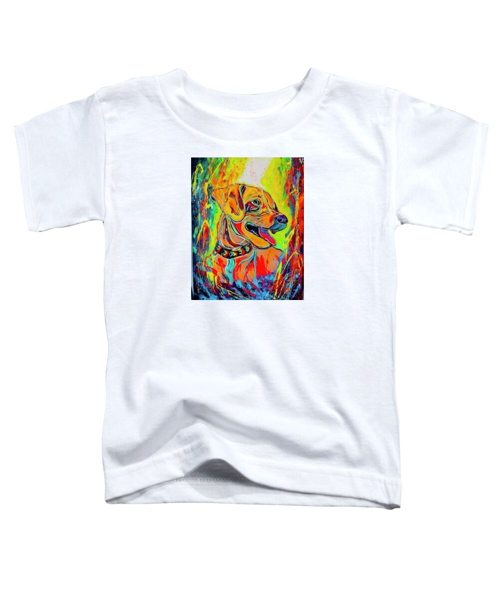 Sunny - Toddler T-Shirt