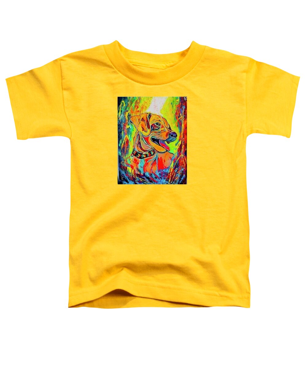 Sunny - Toddler T-Shirt