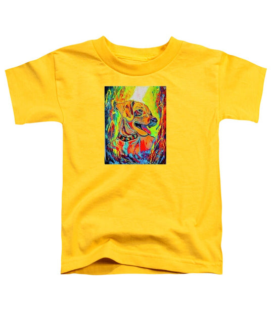 Sunny - Toddler T-Shirt