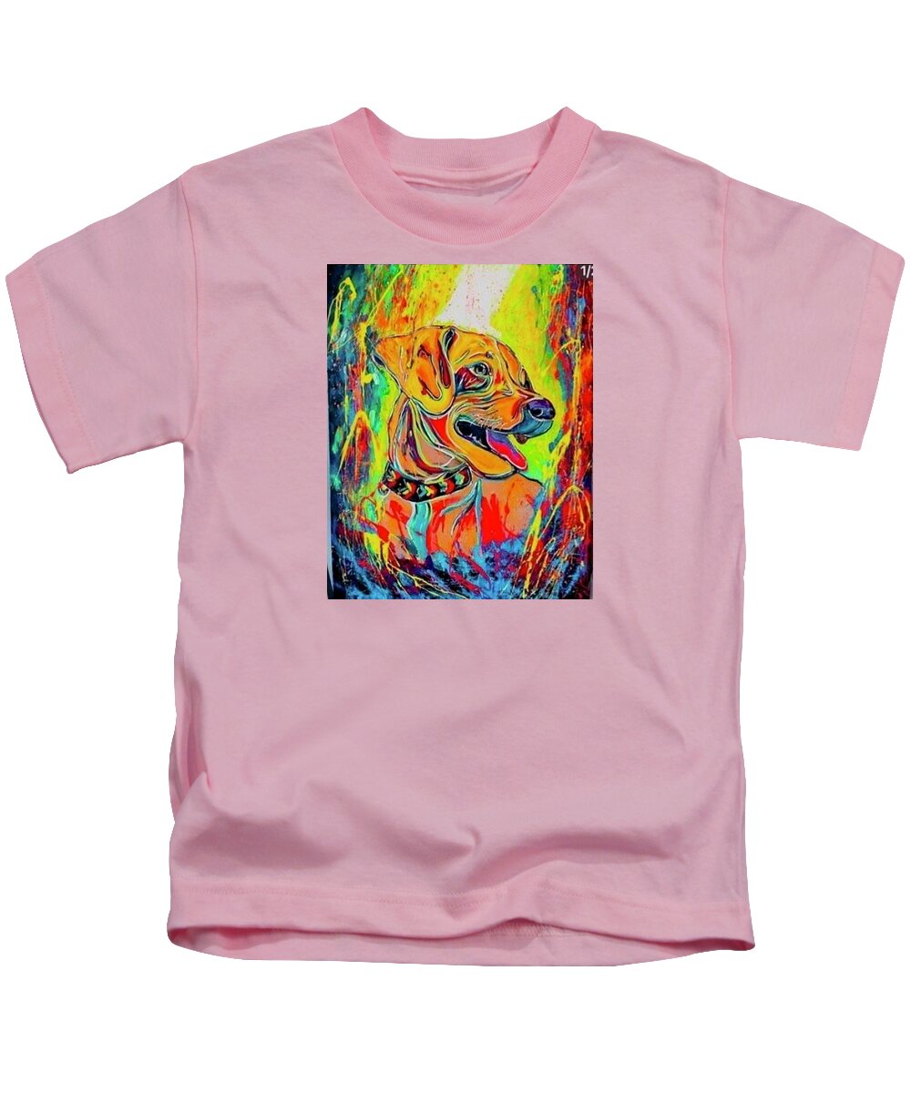 Sunny - Kids T-Shirt