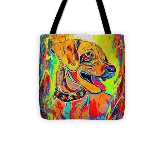 Sunny - Tote Bag