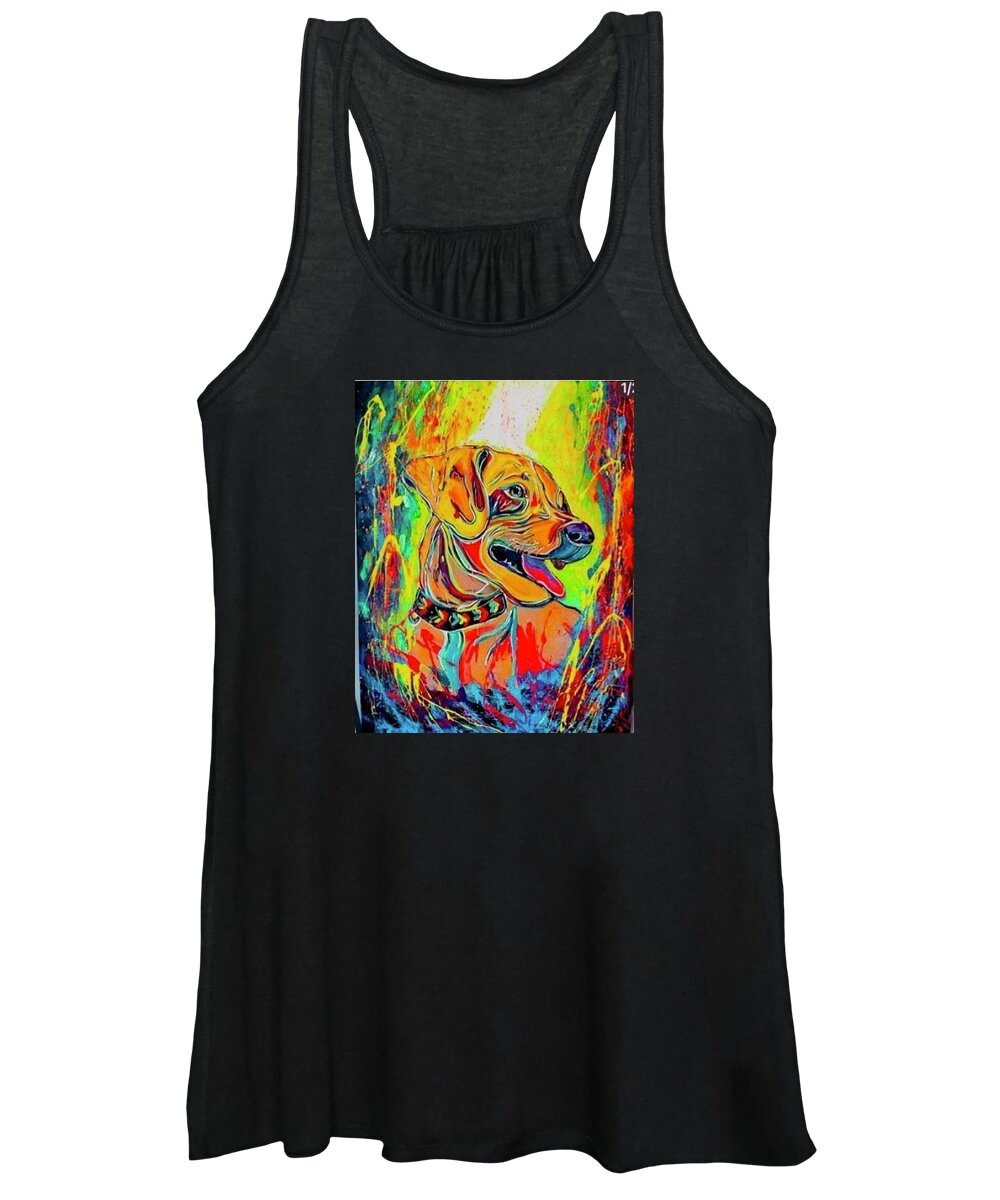 Sunny - Women's Tank Top