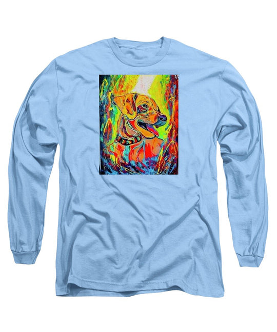 Sunny - Long Sleeve T-Shirt