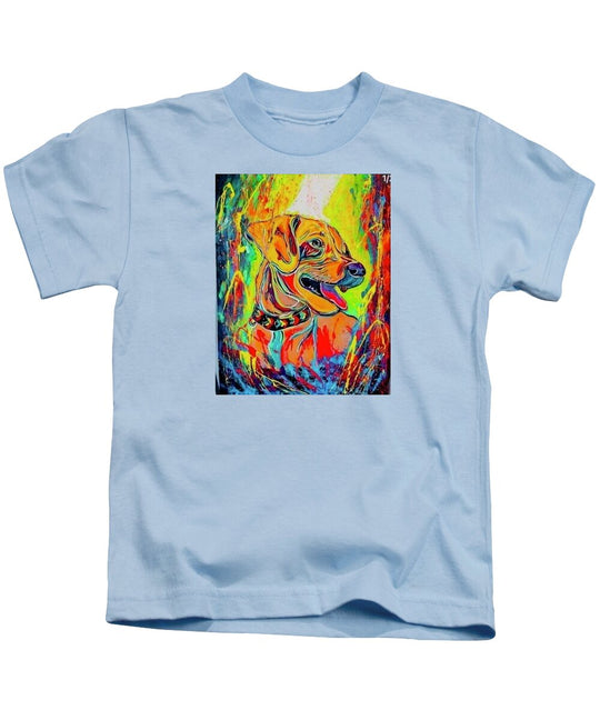 Sunny - Kids T-Shirt
