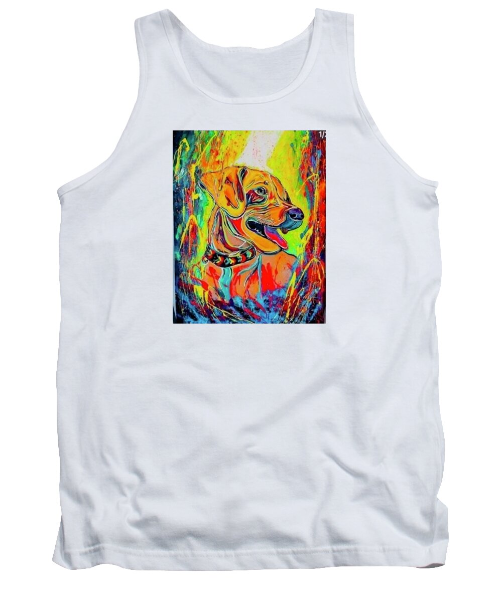Sunny - Tank Top