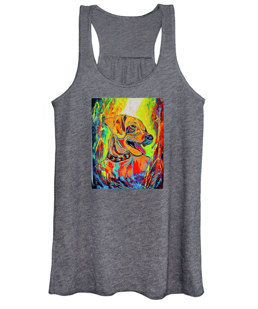 Sunny - Women's Tank Top