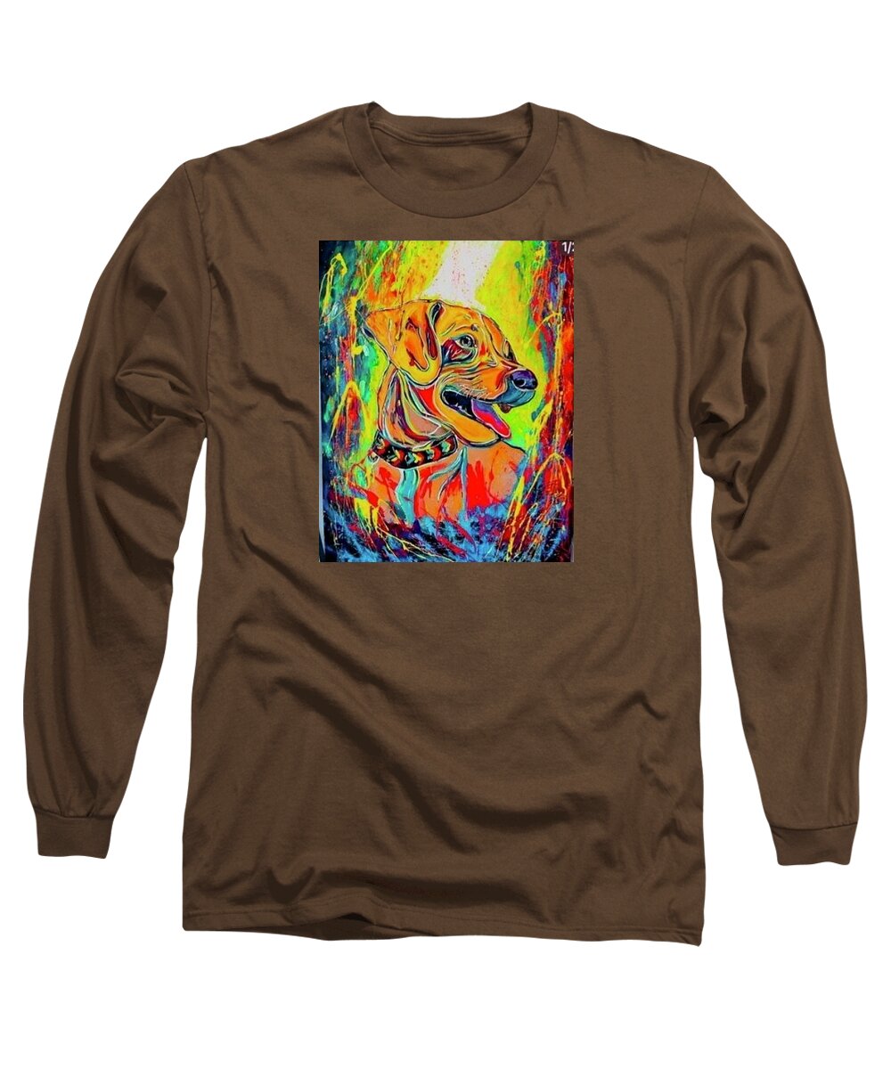 Sunny - Long Sleeve T-Shirt