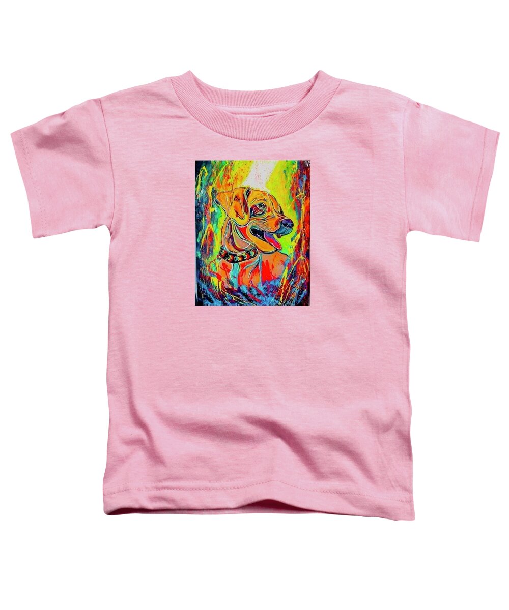 Sunny - Toddler T-Shirt