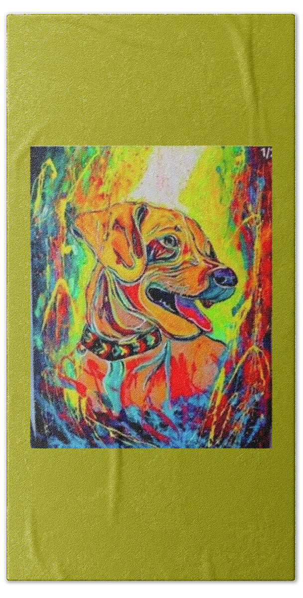 Sunny - Beach Towel