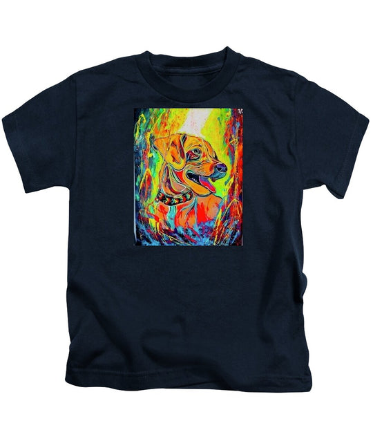 Sunny - Kids T-Shirt