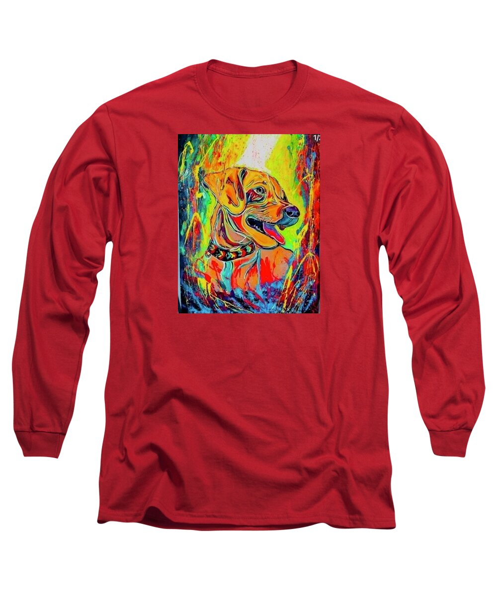 Sunny - Long Sleeve T-Shirt