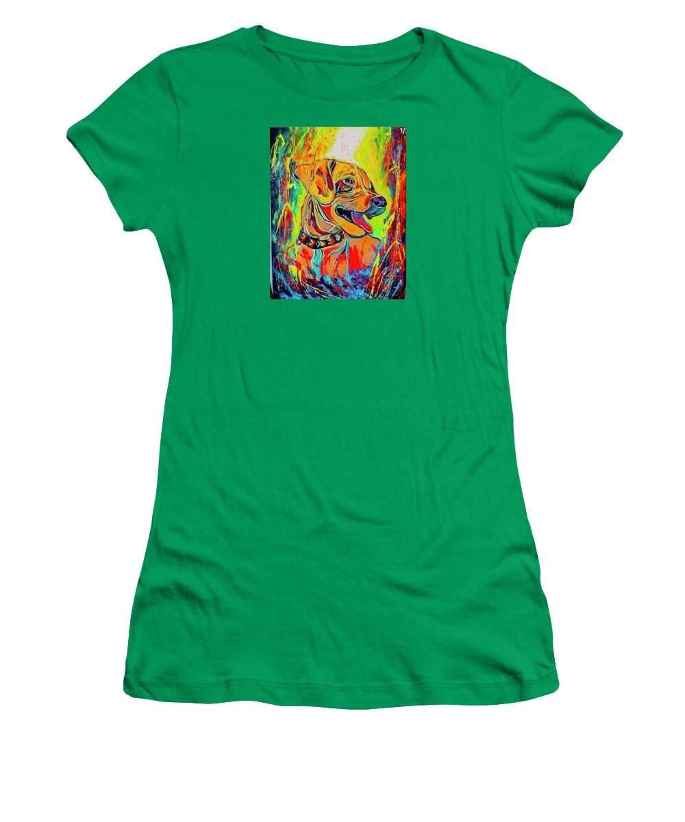 Sunny - Women's T-Shirt