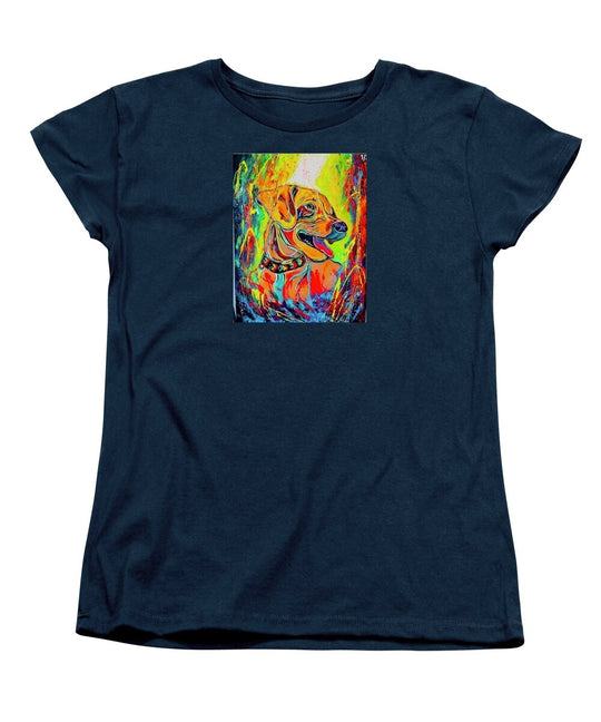 Sunny - Women's T-Shirt (Standard Fit)