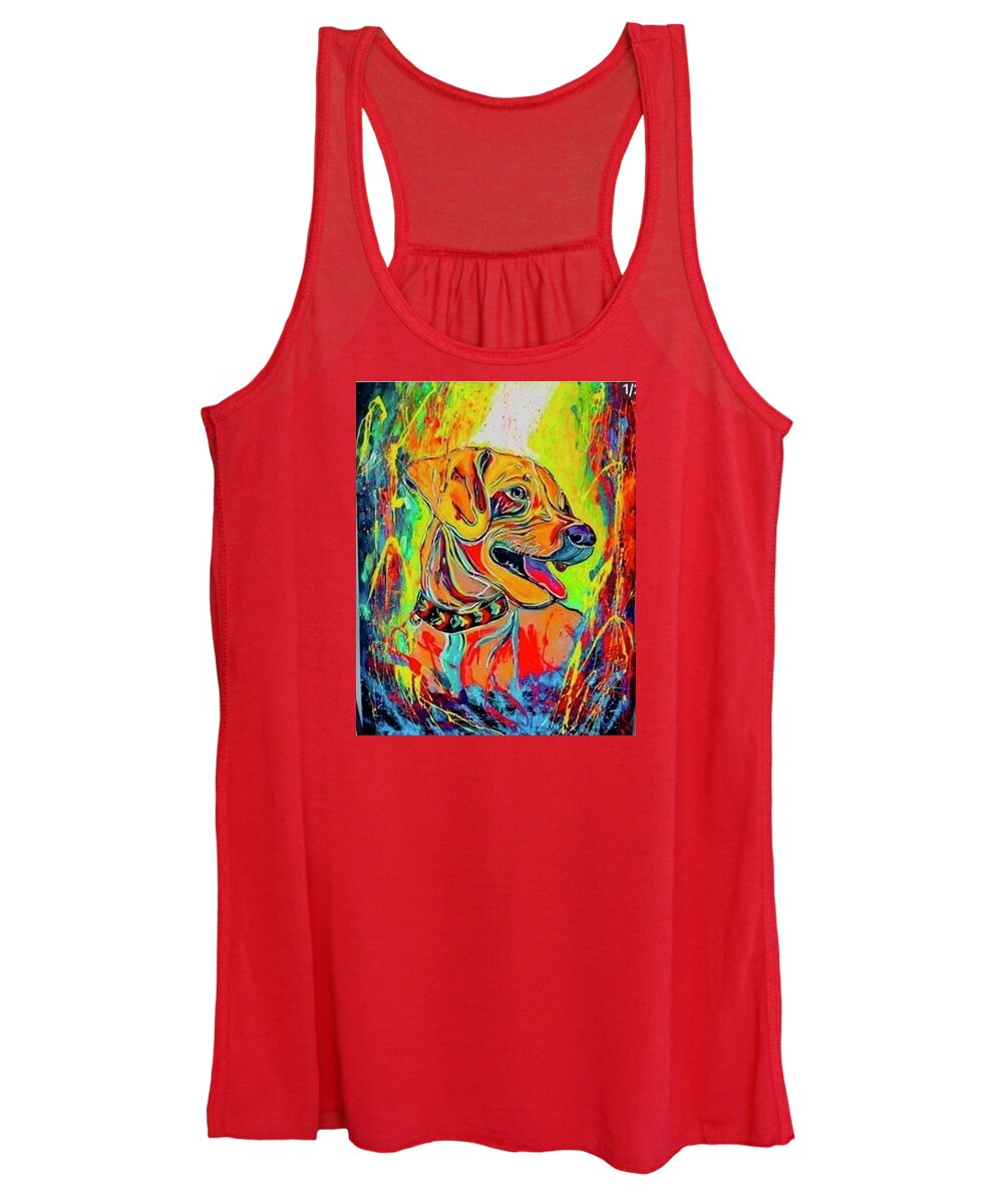 Sunny - Women's Tank Top