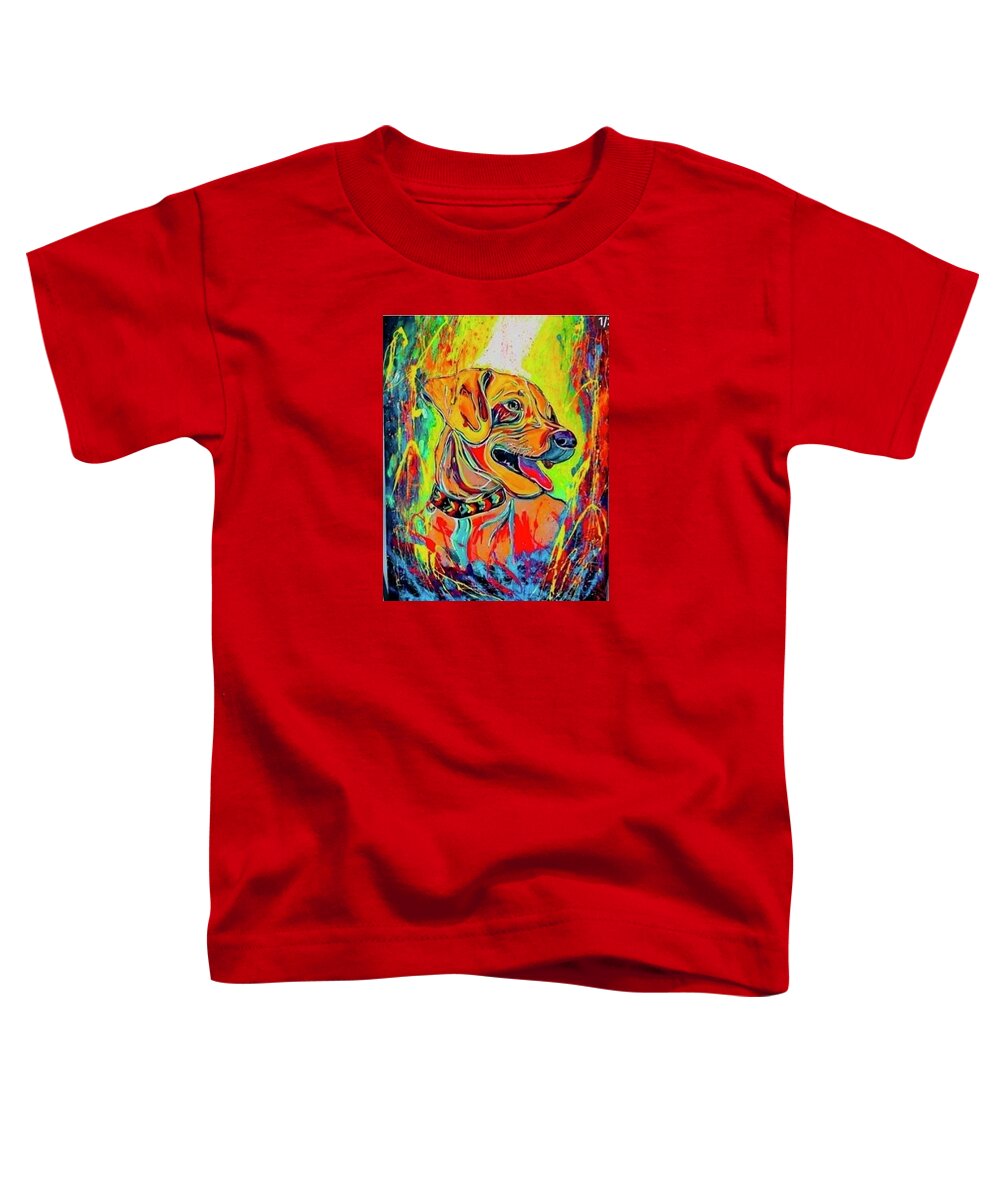 Sunny - Toddler T-Shirt