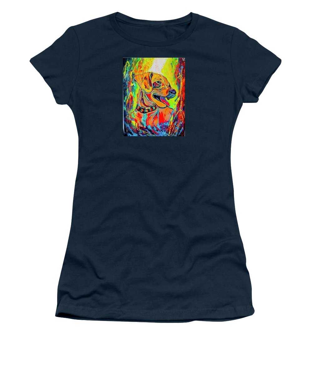 Sunny - Women's T-Shirt
