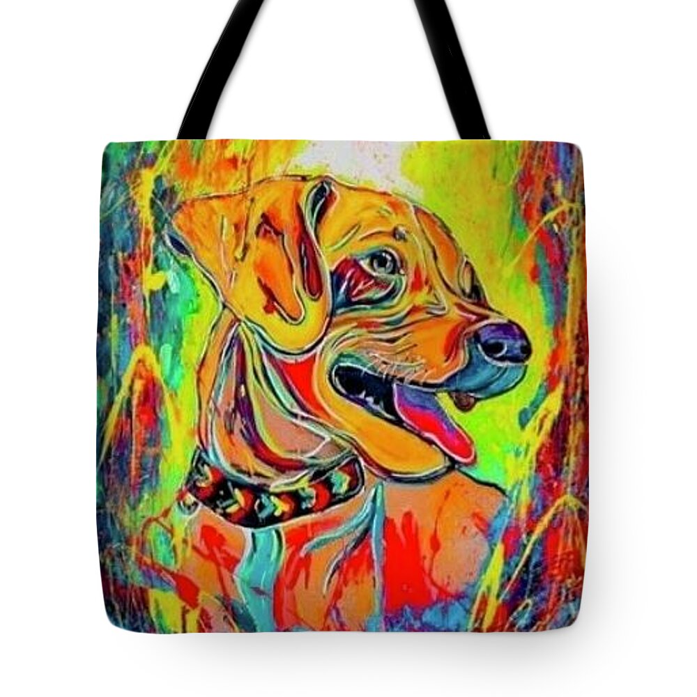 Sunny - Tote Bag