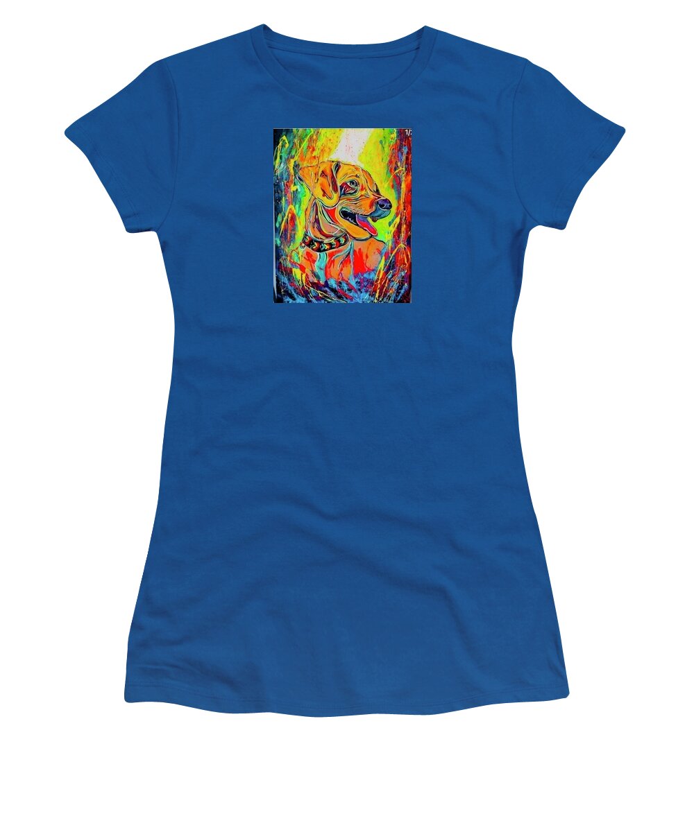 Sunny - Women's T-Shirt
