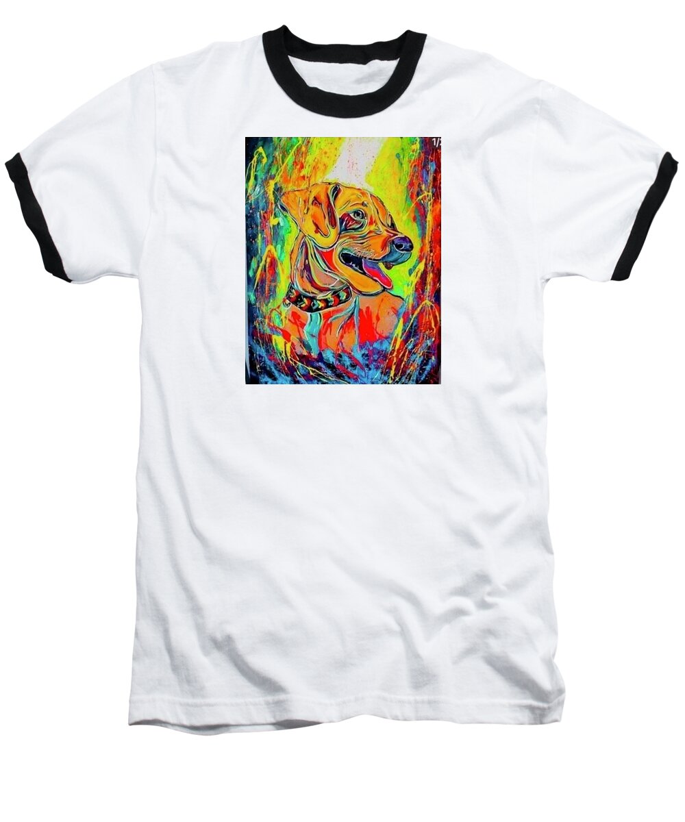Sunny - Baseball T-Shirt